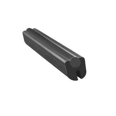 PPO-isolerende randstrips met 9 mm gleuf